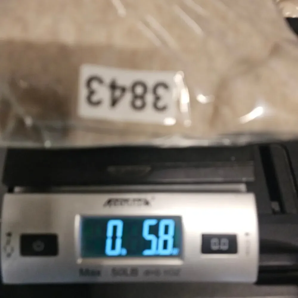 Vintage 50's Garland Dreamspun Wool Knit Sweater Cream Beige Grandmacore XS 3843 - Picture 6 of 6